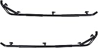 Vista 8 de SAUTVS Barras Nerf Estribos Deslizantes para Polaris RZR XP 4 1000/4 900/XP4 Turbo 2014-2023 Accesorios, Protección Combinada del Parachoques