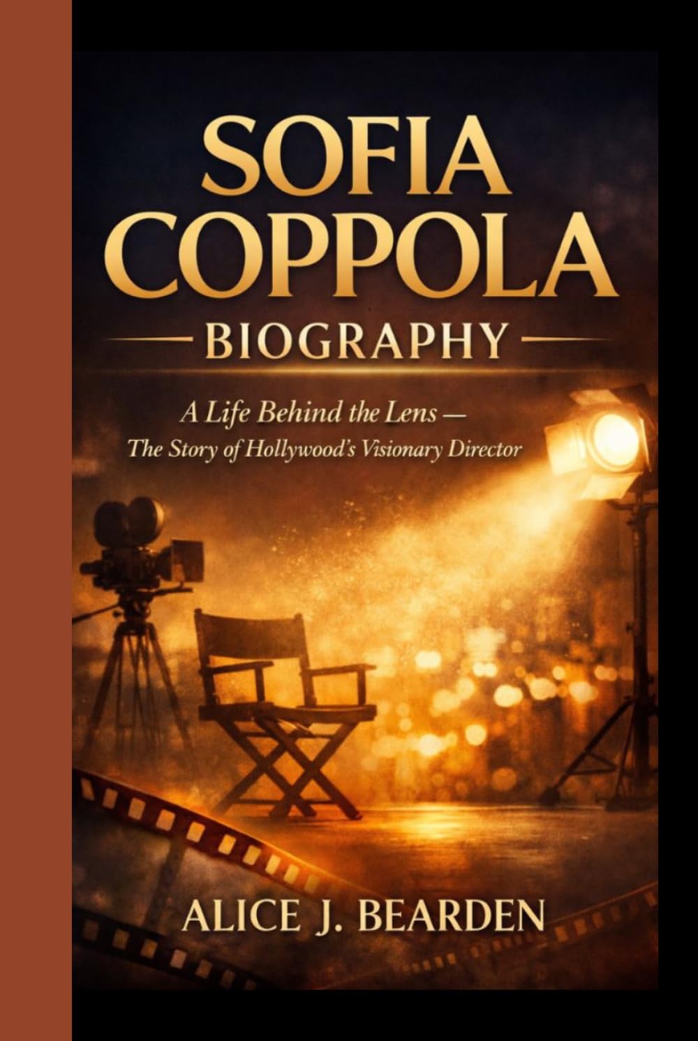 Sofia Coppola Biography: A Life Behind the Lens – The Story of Hollywood's Visionary Director