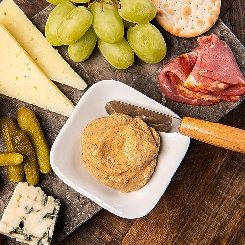 French's Stone Ground Dijon Mustard, 32 oz - Made with Real Chardonnay - image 3
