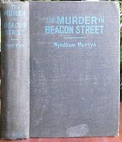 Murder in Beacon Street B000GLQHTQ Book Cover