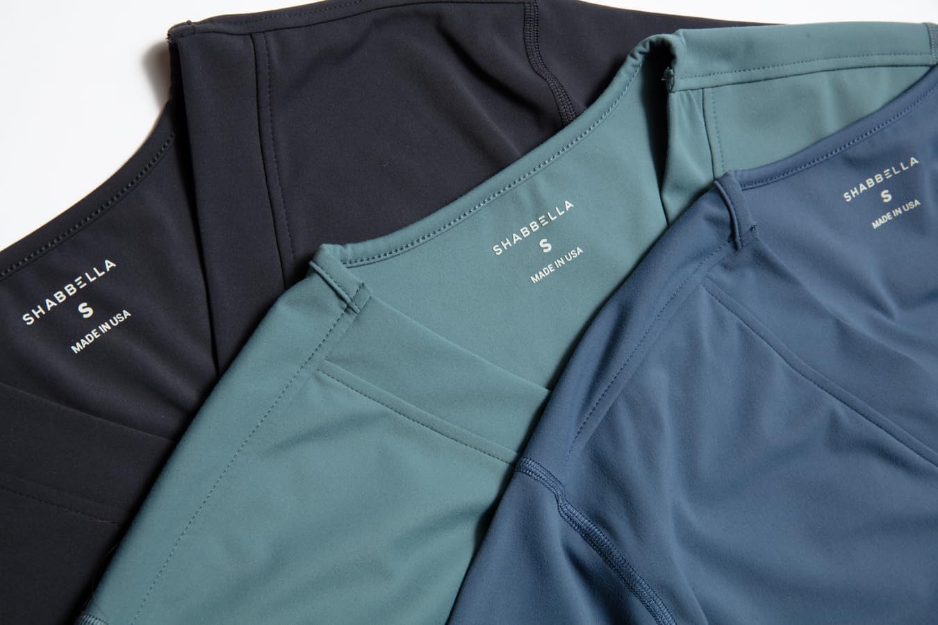 Scrub Top for Men - 3 Pockets, Tailored Fit, V-Neck, 4-Way Stretch, Moisture-Wicking - Image 6