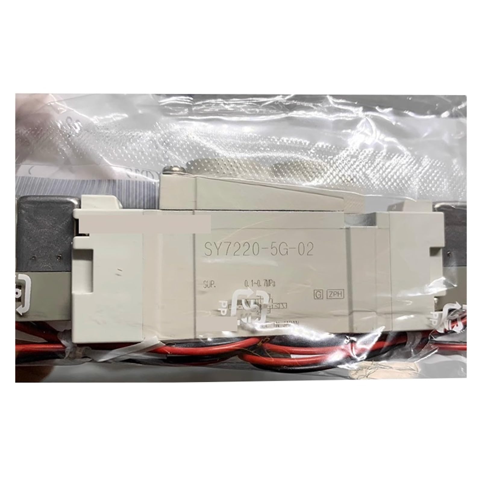 SJJBVPYX SY7220-5G-02 Solenoid Valve