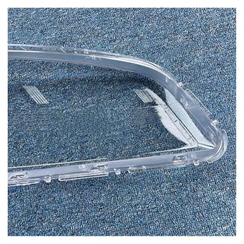 Couvercle lentille phare droit Trax protection polycarbonate anti-UV