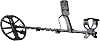 MINELAB Equinox 900 Multi-Frequency Collapsible Metal Detector for Adults with EQX 11