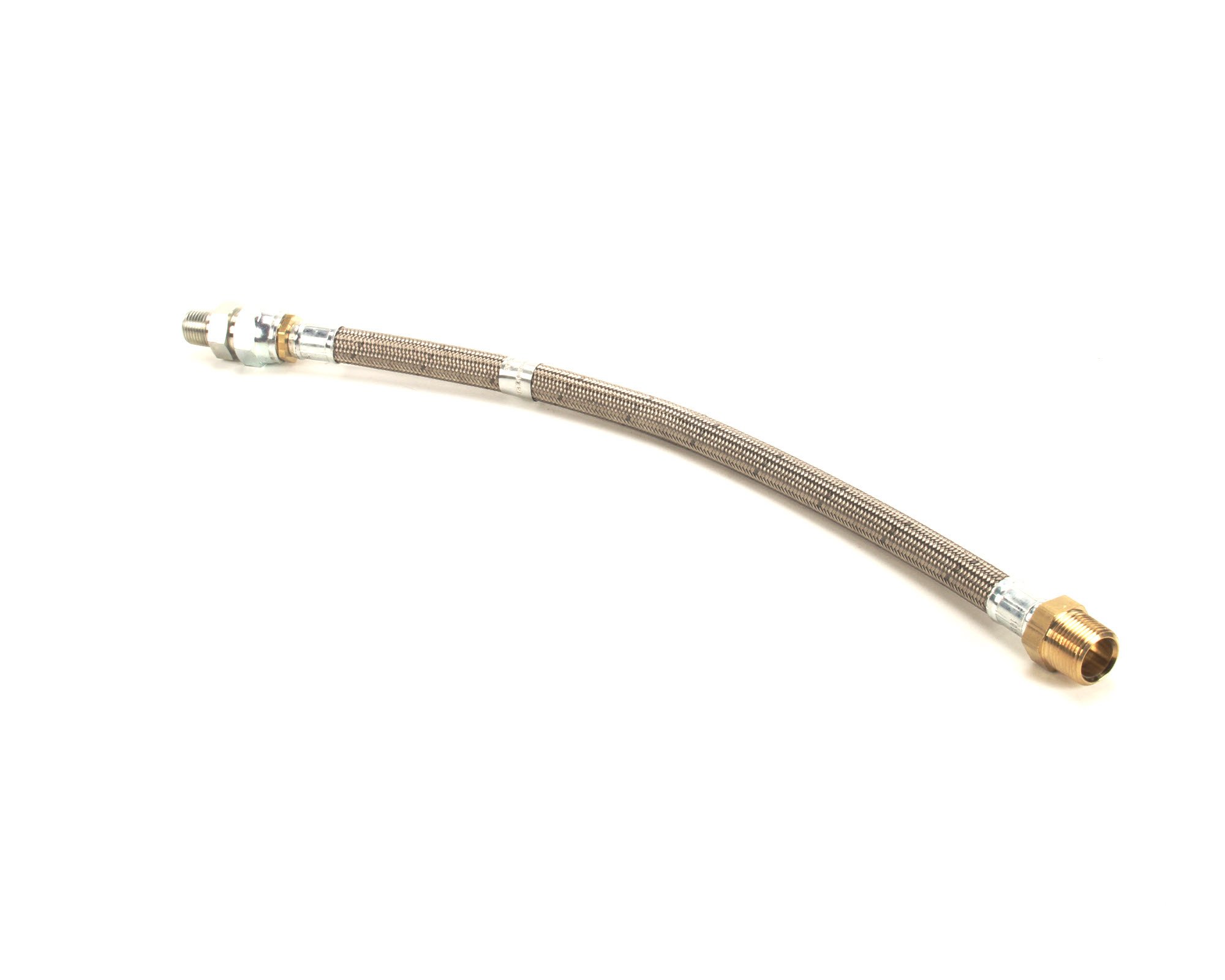 Manguera de PTFE Cleveland 109481 con diseño reforzado para alta presión industrial