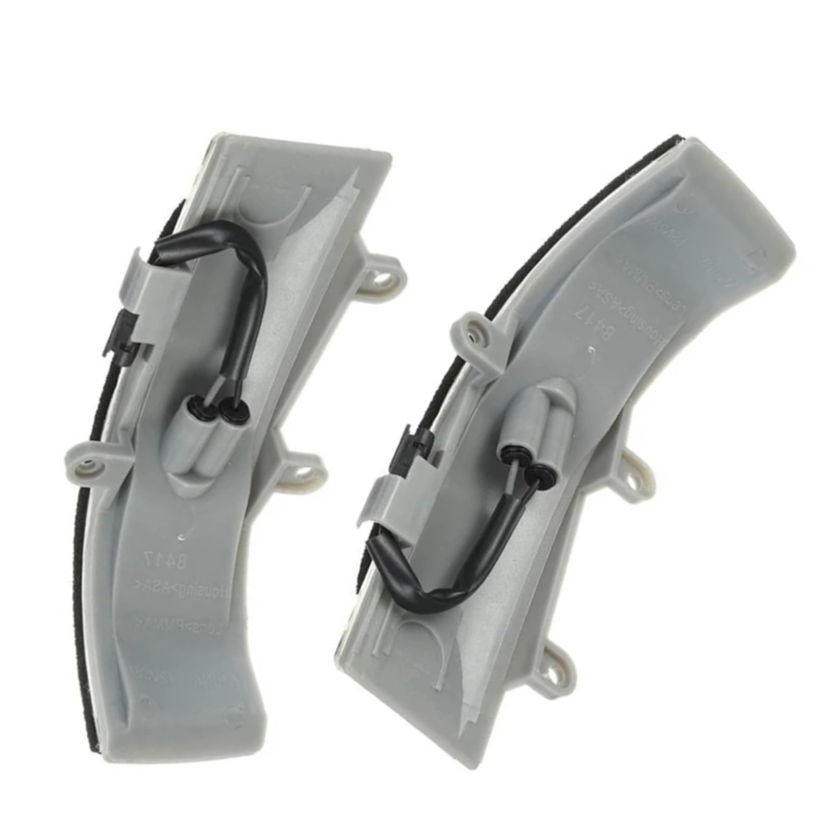 para Toyota Corolla 2008 2009 Luz de Giro para Espejo retrovisor Lateral Luces de señalización 81740-06040 81730-06060