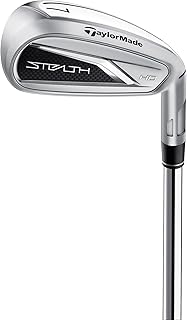 テーラーメイド(TAYLOR MADE) セットアイアン Stealth HD TENSEI RED TM60('22) メンズ A936120 RH 番手:#6-P