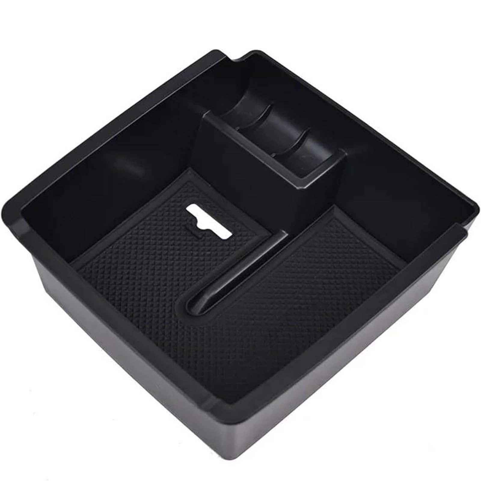 Insert de console centrale premium pour accoudoir VW Passat B8 Alltrack 2016 - 5