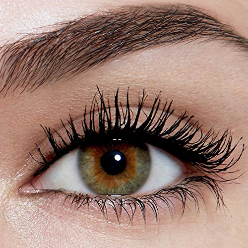 Maybelline New York Volum'Express The Colossal Big Shot Waterproof Mascara for Volume 9.5 ml Leather Black Waterproof - Image 5