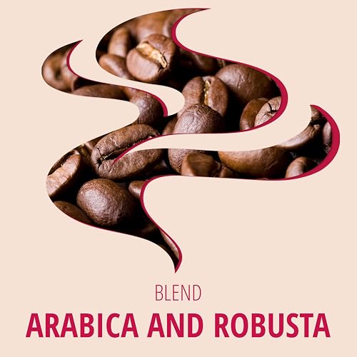 Lavazza Caffè Crema Classico Bohnen 1 kg. - 4