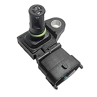 Vista 1 de 22422785 Reemplazo del sensor de presión de aumento de temperatura del aire de admisión para Volvo Truck D11 D13