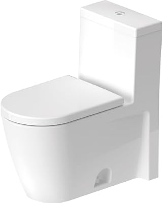 Duravit 2133010005 Toilet Starck 2, 1-Piece