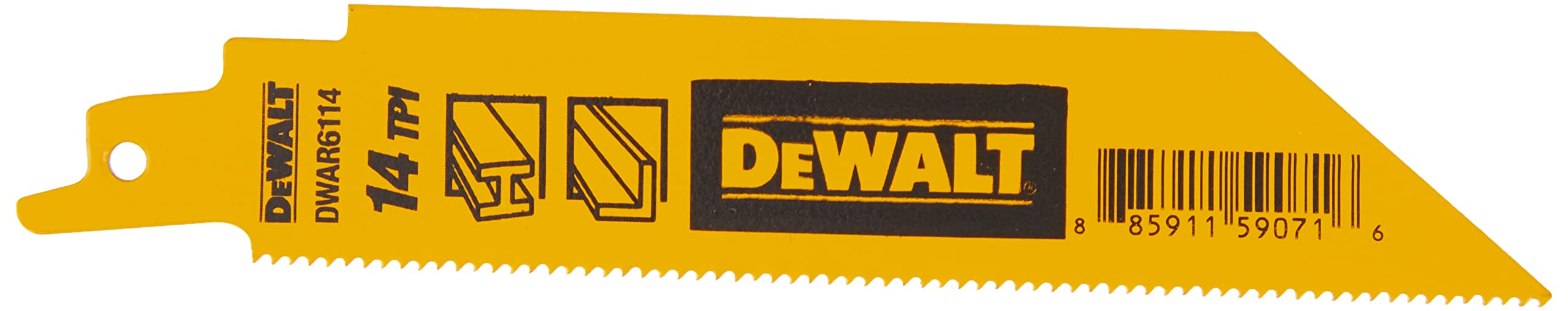 6IN 14TPI 1IN RECIP BLD-25