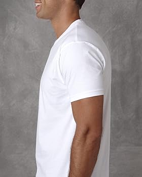 Next Level Unisex Cotton T-Shirt M LIGHT GRAY | Amazon.com