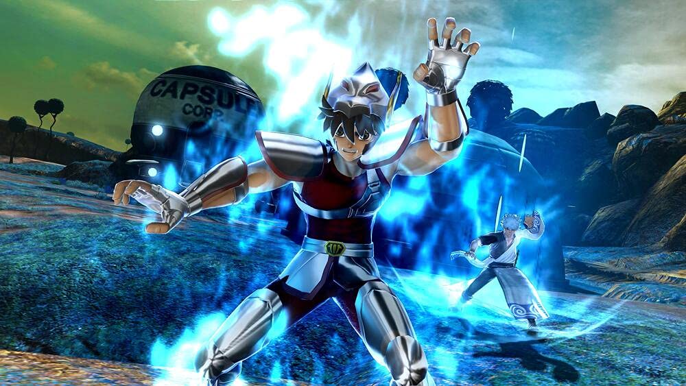 J-Stars Victory VS