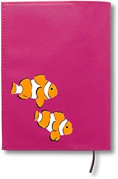 Amazon クマノミ ブックカバー 文庫サイズ ピンク カクレクマノミ ニモ 海水魚 魚 水槽 アクアリウム ペット 文庫 合成皮革 Puレザー しおり 桃 Fave フェイブ F 01 ブックカバー 文房具 オフィス用品 Amazon クマノミ ブックカバー 文庫サイズ ピンク カクレクマノミ ニモ 海水魚 魚 水槽 アクアリウム ペット 文庫 合成皮革 Puレザー しおり 桃 Fave フェイブ F 01 ブックカバー 文房具 オフィス用品