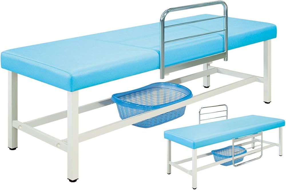 Amazon.co.jp: エンバシー 【高田ベッド マッサージベッド】 有孔