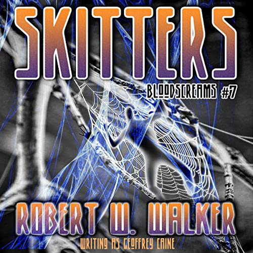 Book cover for Skitters