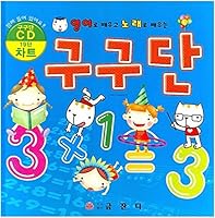 To learn English, to learn the multiplication table songs 8955582781 Book Cover