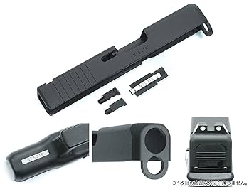 GUARDER CNC スライド G26 GLK-94 グロック26 ガーダー GUARDER ガーダー CNCアルミスライド カスタム 東京マルイG26用