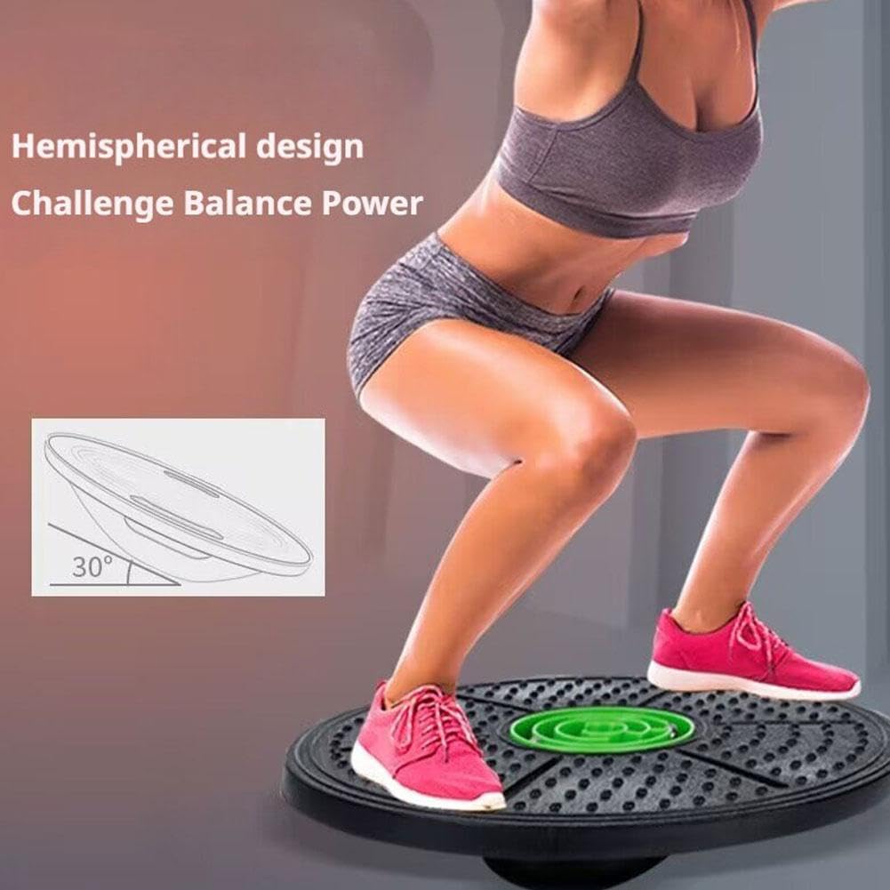 Simply Wobble Disk Kids Balance Board For Kids With Maze