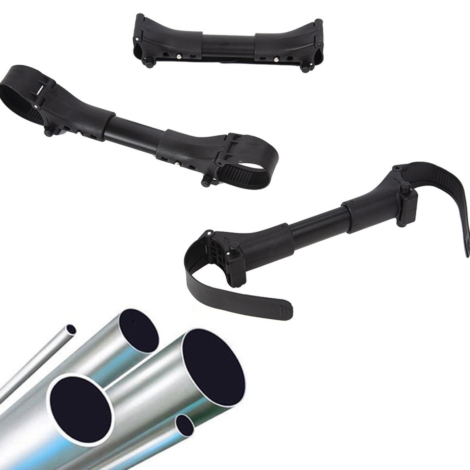 Accessoires de poussette Yoyo | Connecteur de poussette jumelle | Connecteur de poussettes jumelles universelles durables Good | Good Twins Babies Strollerhild Cart Pushcha