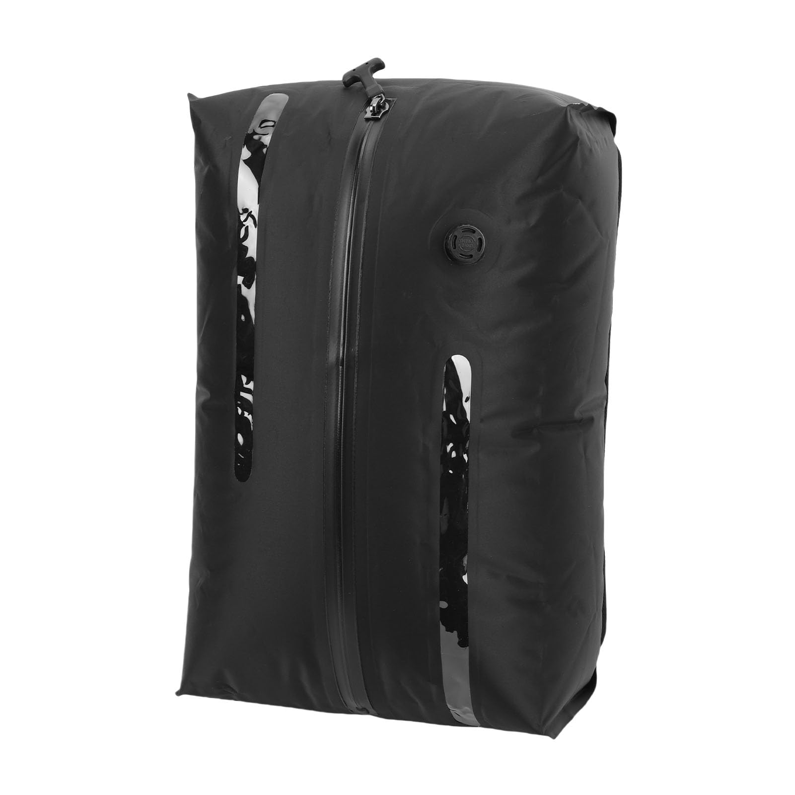 Bolsa de Vacío para Equipaje de Viaje |Bolsa de compresión reutilizable ahorra un 50% de espacio |Cubo de embalaje hermético para ropa/playa/gimnasio |Nailon 70D. (25L)