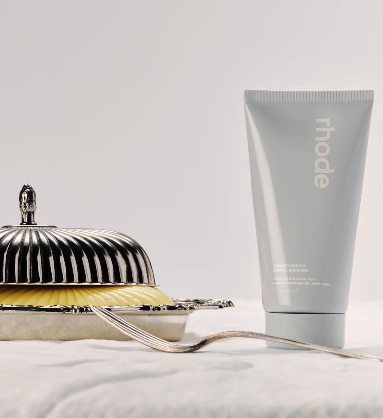 Greenwood様　正規/新rhode Barrier Butter100mL Rhode Barrier Butter, Hailey Bieber Moisture Balm, Deep Hydration