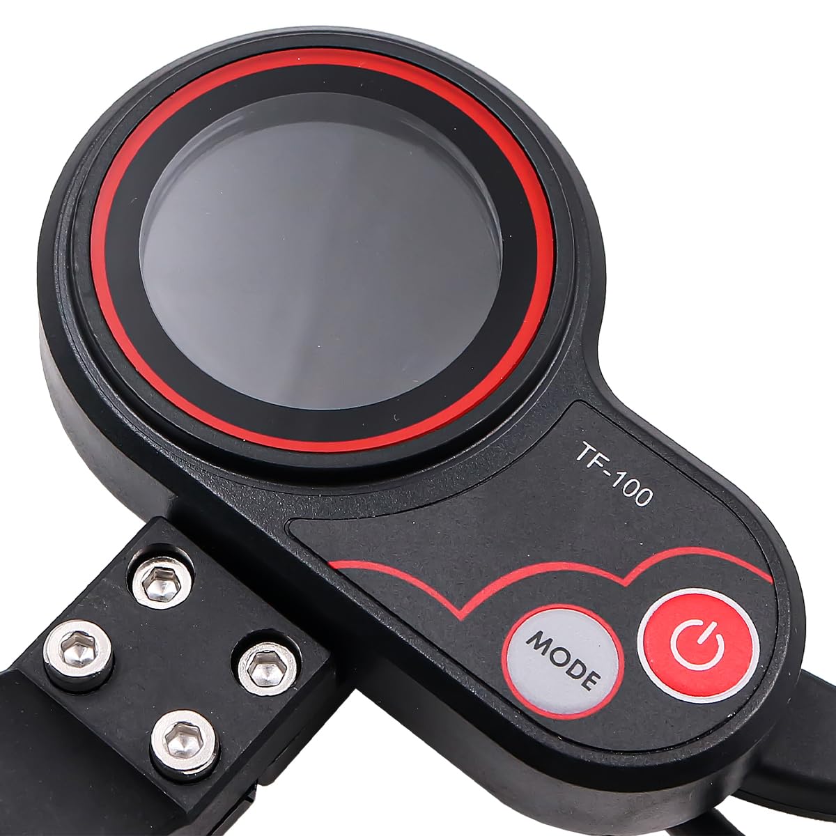 Display Monopattino Elettrico 48V TF-100 - Per Kugou M4, Con USB E Connettore 6 Pin - Foto 6