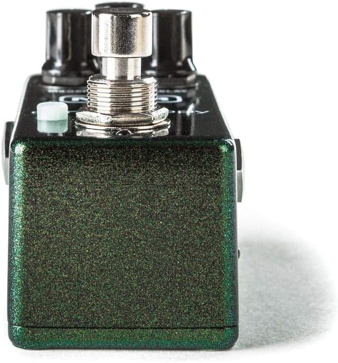 MXR M299 Carbon Copy Mini Analog Delay Bundle with 2 Patch Cables and 2 Instrument Cables