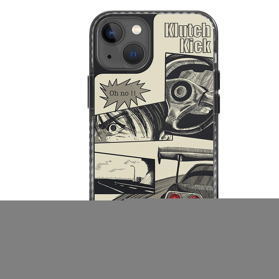 DailyObjects Saga Stride 2.0 Magnetic Case Cover for iPhone 13 | Compatible with Wireless Charging Slim Back Cover with Inner Magnetic Ring Shockproof (B0D9QP3333) Amazon Price History, Amazon Price Tracker