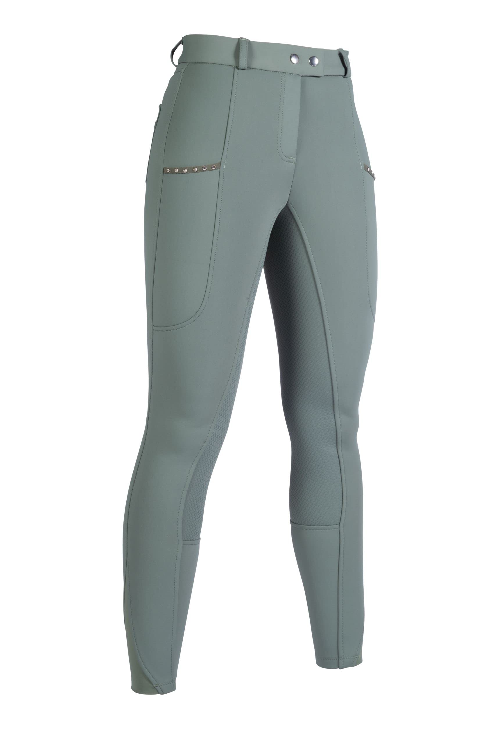 HKM Monaco Pants Green 42