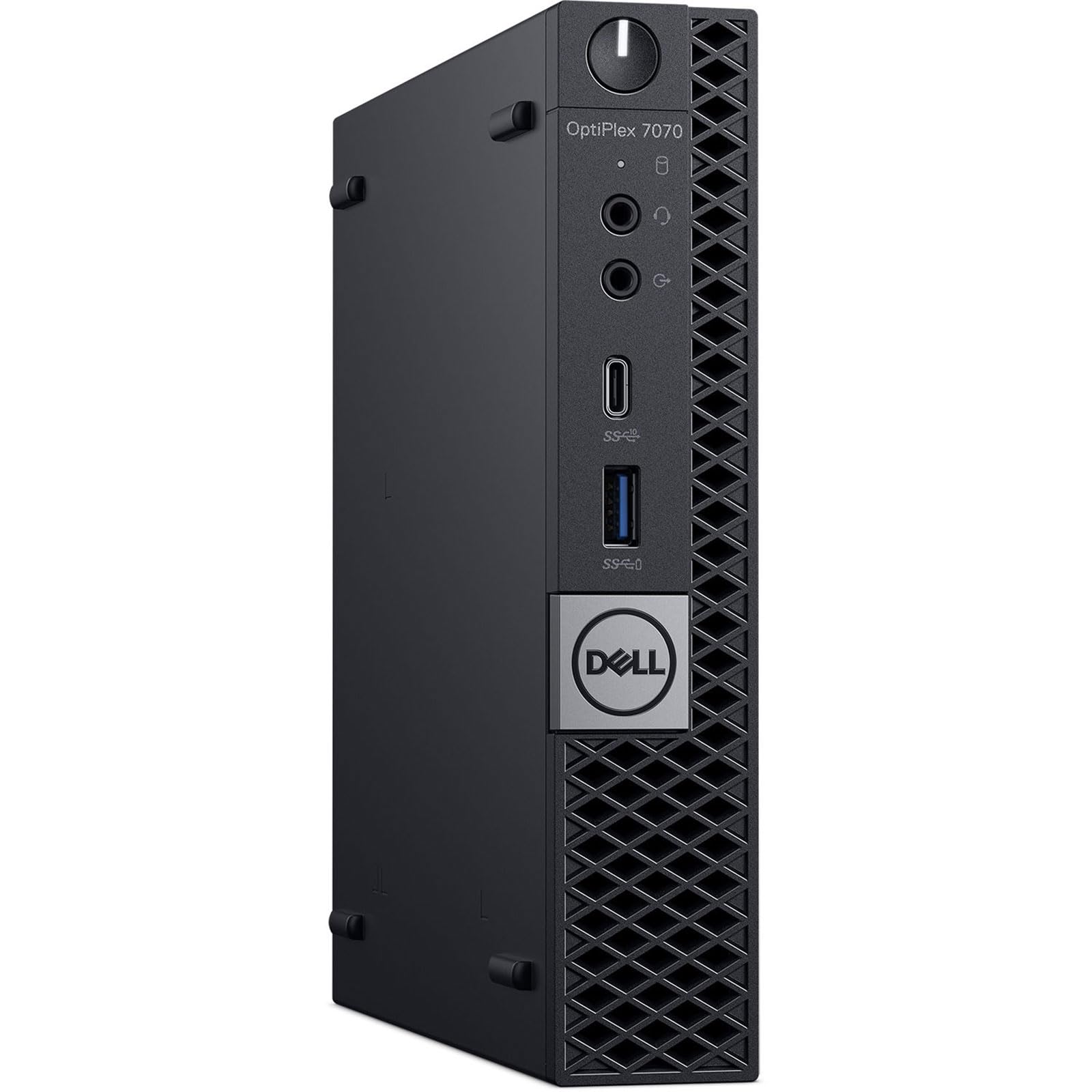 Dell OptiPlex 7070 Mini-PC Desktop-Computer Prozessor Core i7 