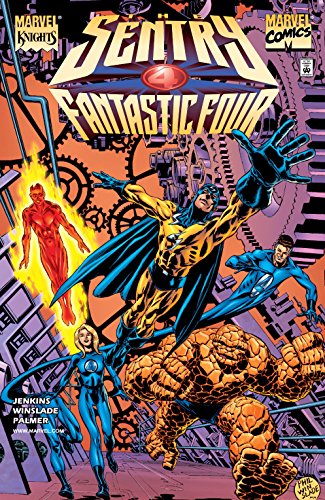  Sentry: Fantastic Four (2001) #1 (English Edition)