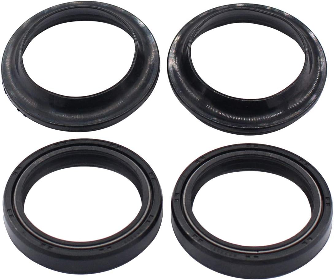 イッツ Motorcycle Fork Oil and Dust Seal Kit - Yamaha Togo | Ubuy