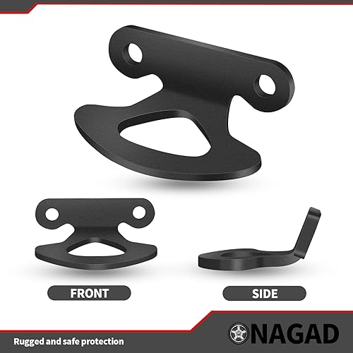 Miniatura 7 de Anclajes de amarre para ganchos de amarre Ford 2000-2017  Compatible con F-150 Styleside 2004-2017  Compatible con Explorer Sport Trac 2001-2010,