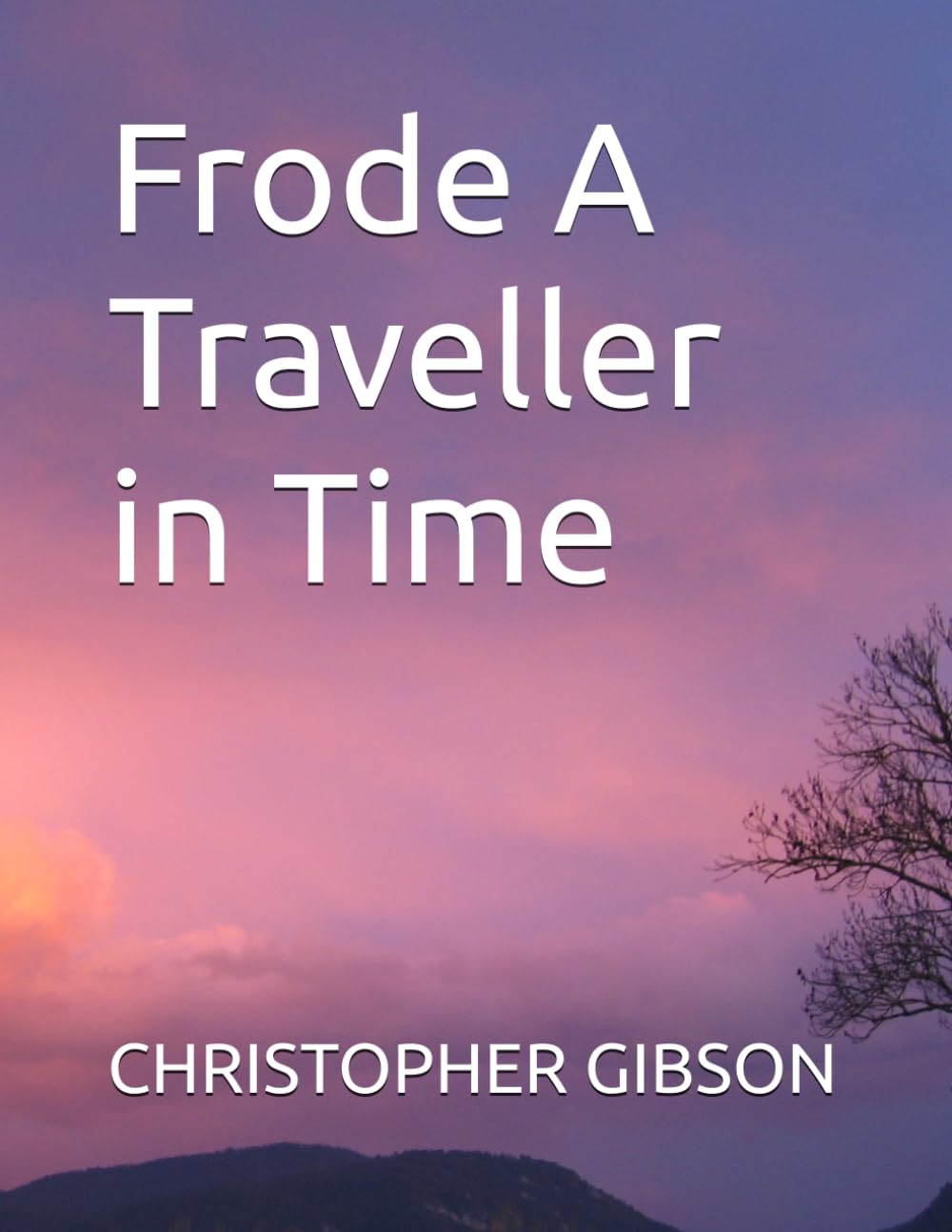 Frode A Traveller in Time