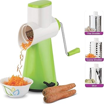 Spiral Slicer Grater Fruit Vegetable Cutter