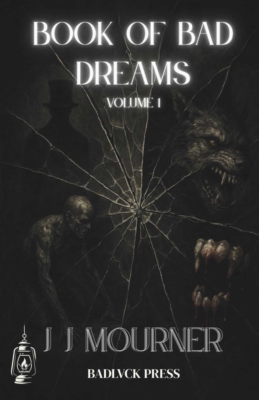 Book of Bad Dreams: Volume 1