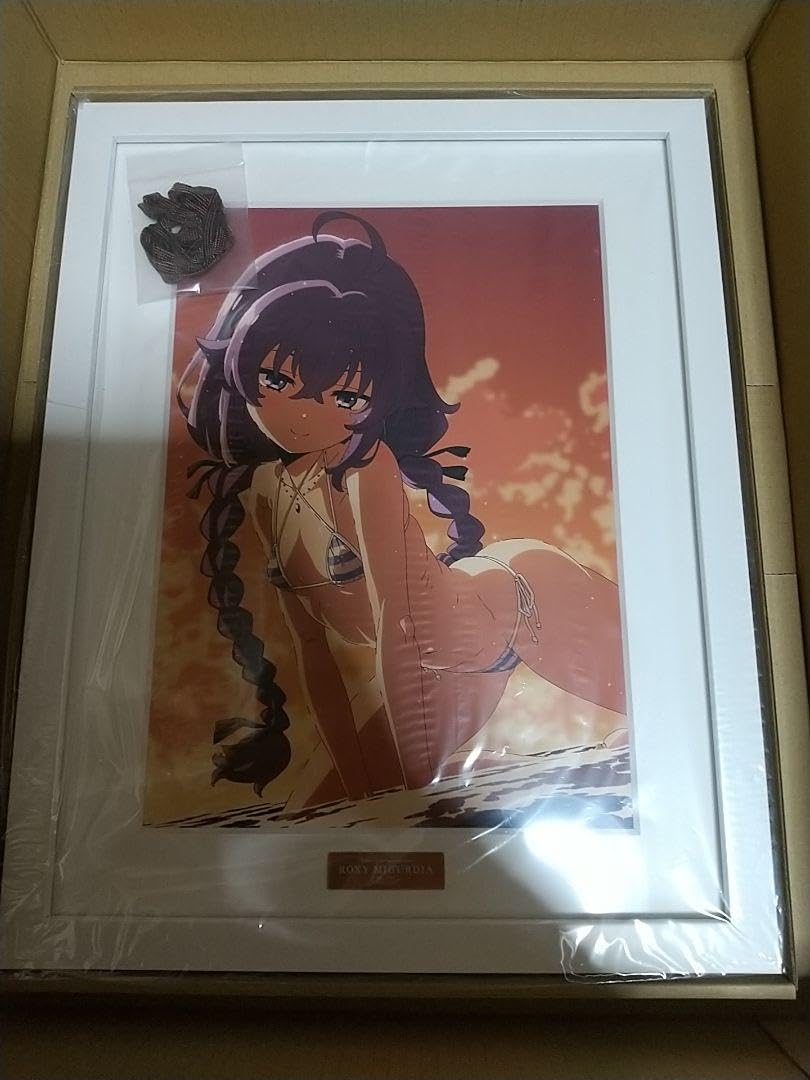 Amazon.co.jp: 無職転生 キャラファイングラフ ロキシー : おもちゃ