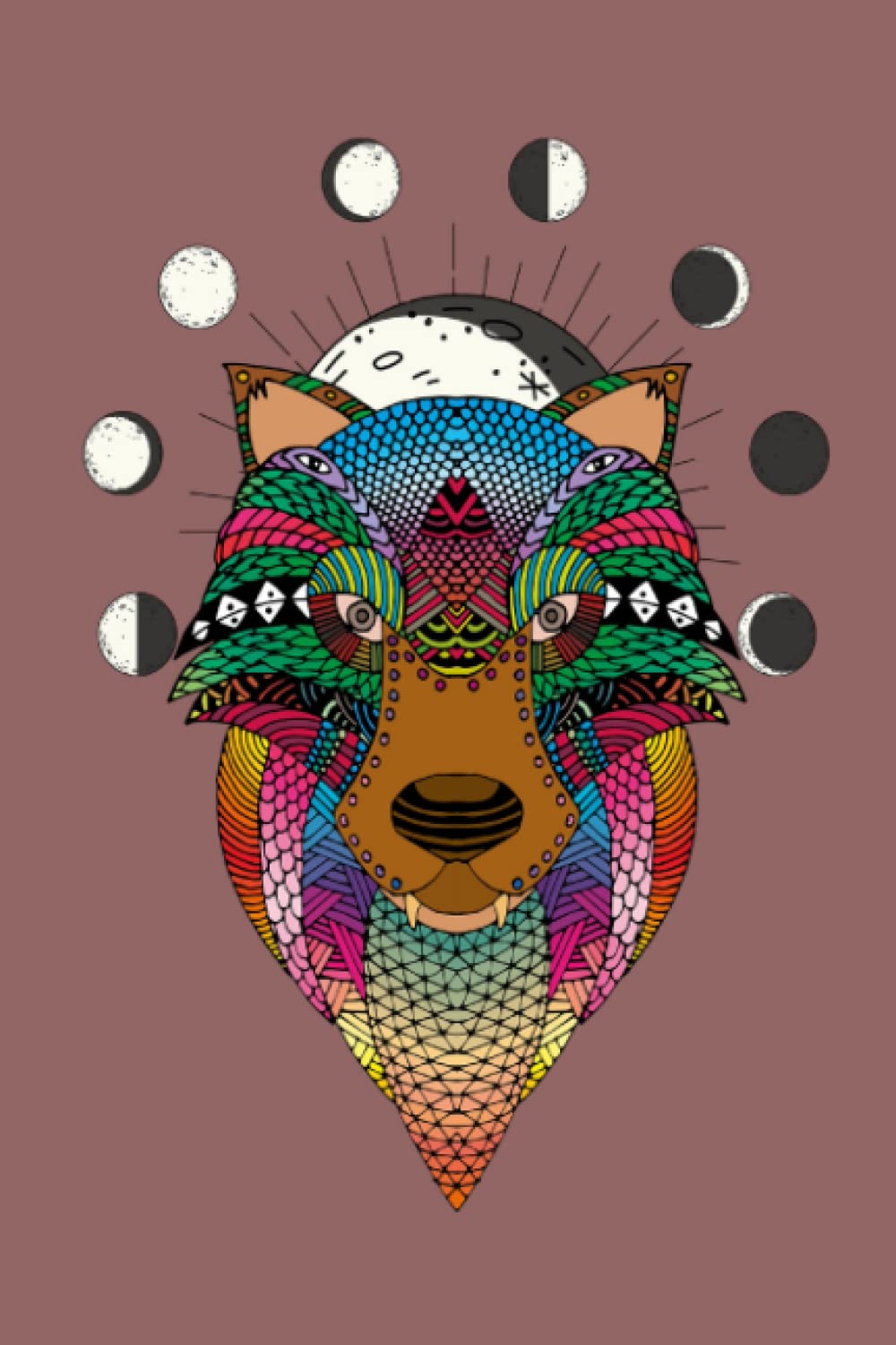 Wolf Spirit Animal Journal