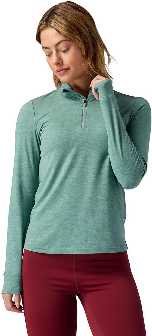 Backcountry, Destination 1/4-Zip Pullover - Women's