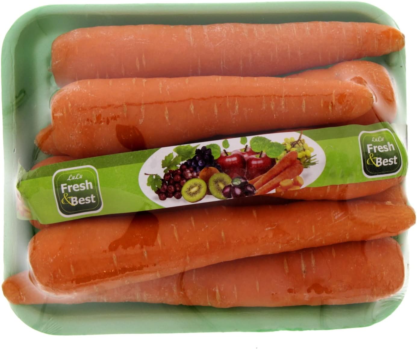 Lulu Carrots Australia 1kg