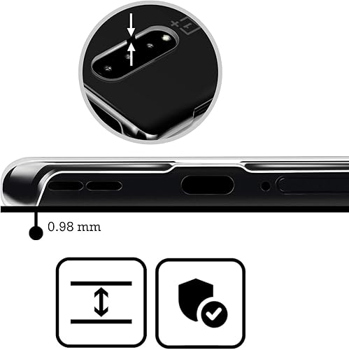 Miniatura 4 de Head Case Designs Officially Licensed Tottenham Hotspur F.C. Cristian Romero 202223 First Team Hard Back Case Compatible with Oppo Find N2 Flip