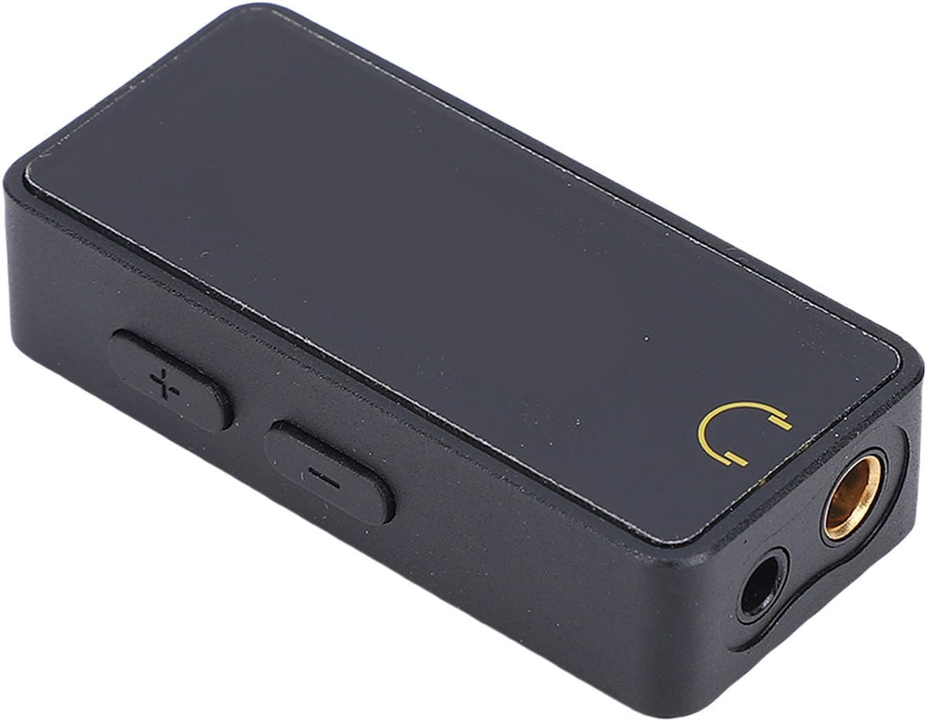 – Jectse HiFi Decoder Portable USB C Headphone Amplifier 3.5mm Single End Output 4.4mm Balanced Output for Phones, High Performance Sound Decoder with Volume Control, Suitable for Headphone