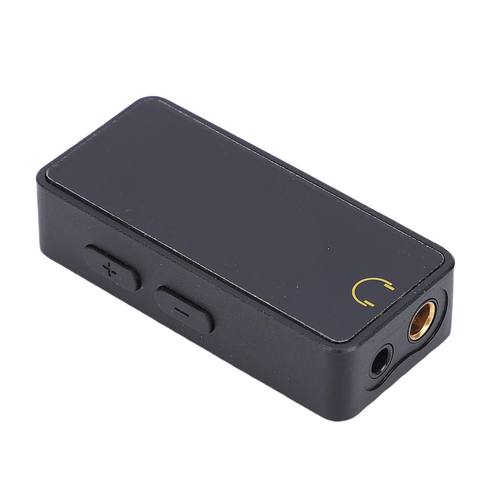 Decodificatore Amplificatore per Cuffie USB C Portatile, Adattatore Audio HiFi con Uscita da 3,5 Mm 4,4 Mm Potenza 220 MW, Ideale per Dispositivi e IOS