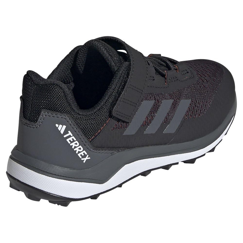 adidas Terrex Agravic Flow Hook-and-Loop Trail Running Shoes Chaussures de Course sur sentierMixte Enfant
