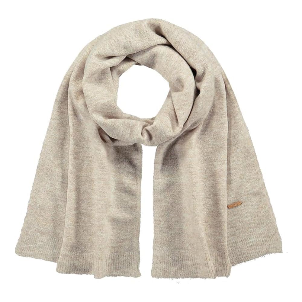 Barts Witzia Scarf Women/Men - winter men´s Autumn-Winter - One Size cream white