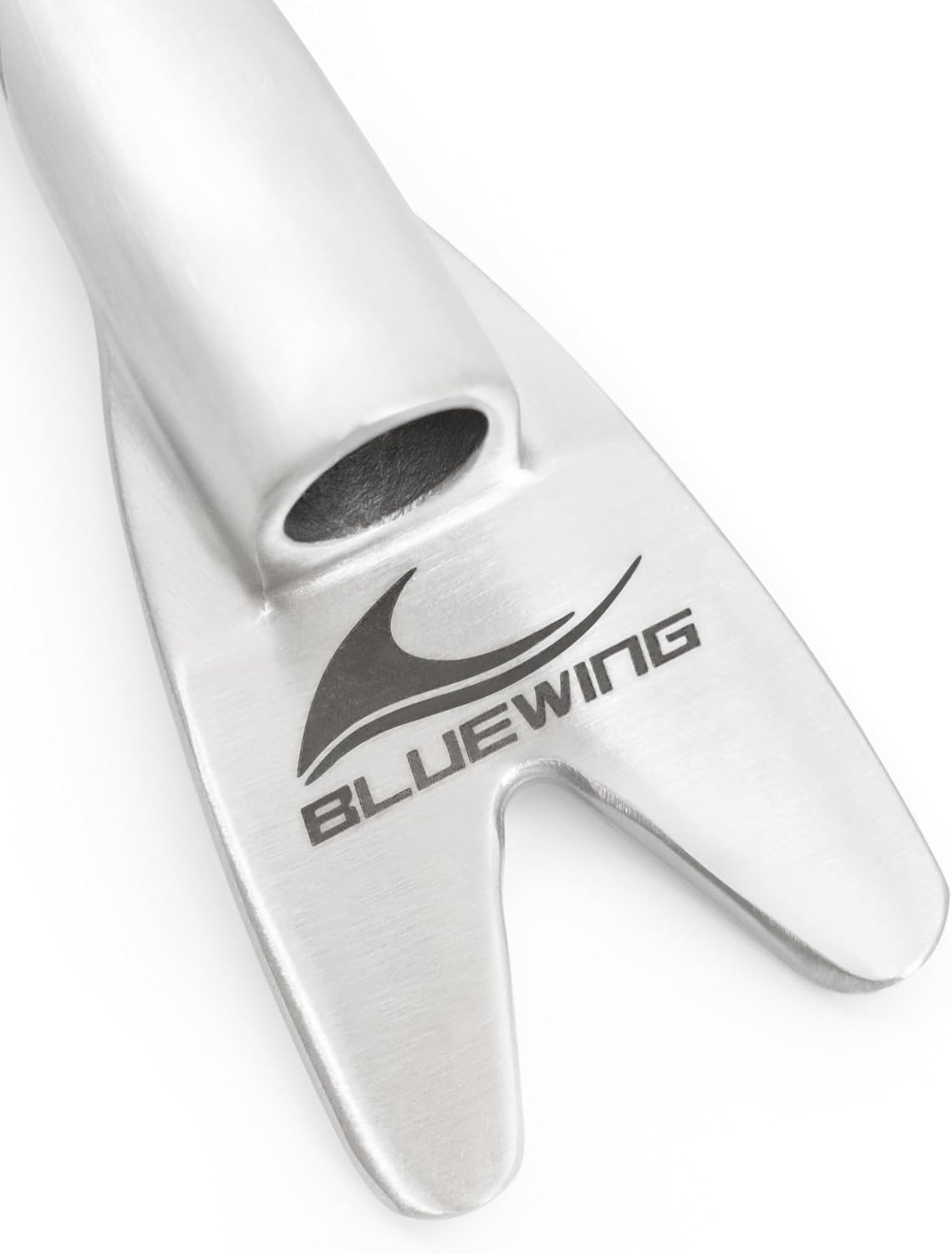 BLUEWING Heavy-Duty Harpoon Dart 316 Stainless Steel Fishing Harpoon Tip for Tuna, Marlin Big Game Fishing