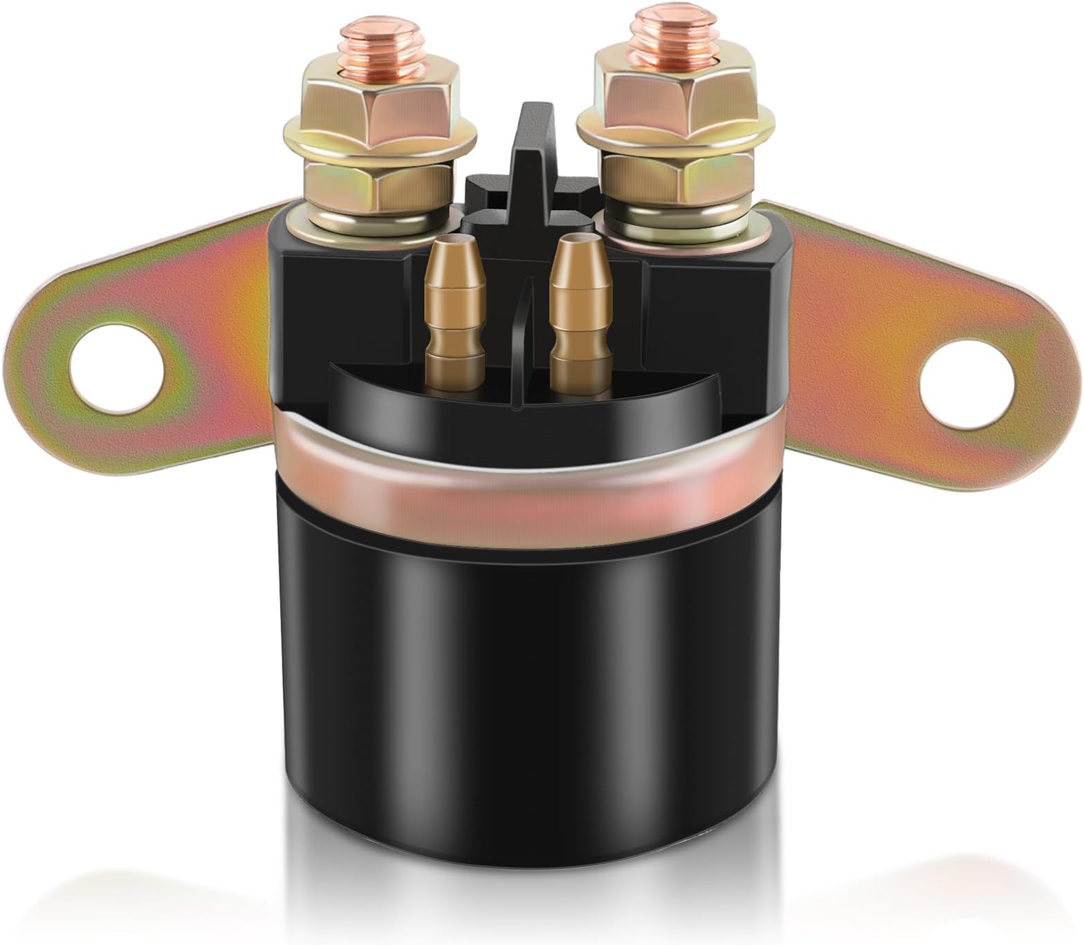 MOTOALL VTX1800 Starter Relay Solenoid for 2002-08 Honda VTX 1800 VTX 1800